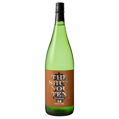 春鶯囀 純米吟醸 冨嶽 1800ml