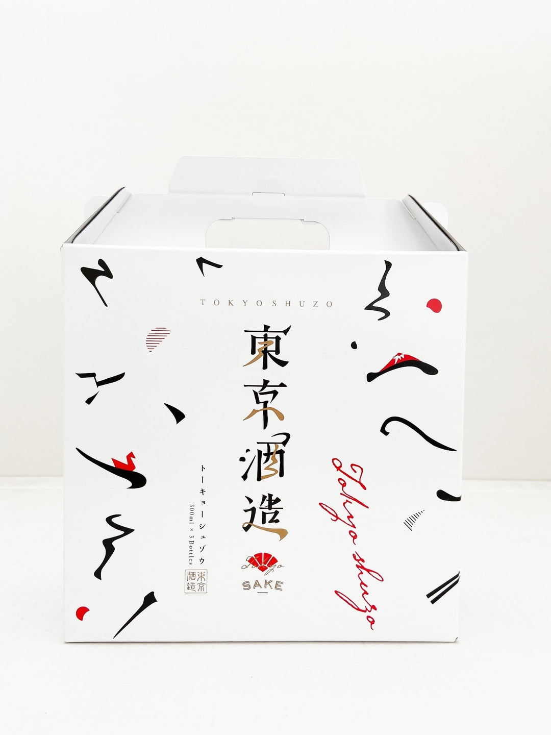 ギフトおススメ商品~東京酒造純米3本セット (300ml×3本)