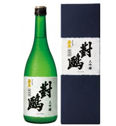 嘉泉 大吟醸 對鴎 720ml(田村酒造場)