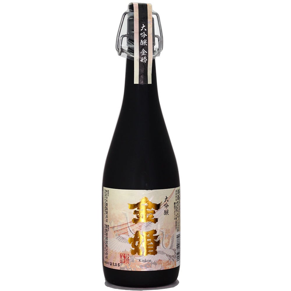 金婚 大吟醸『金婚』720ml(豊島屋酒造)