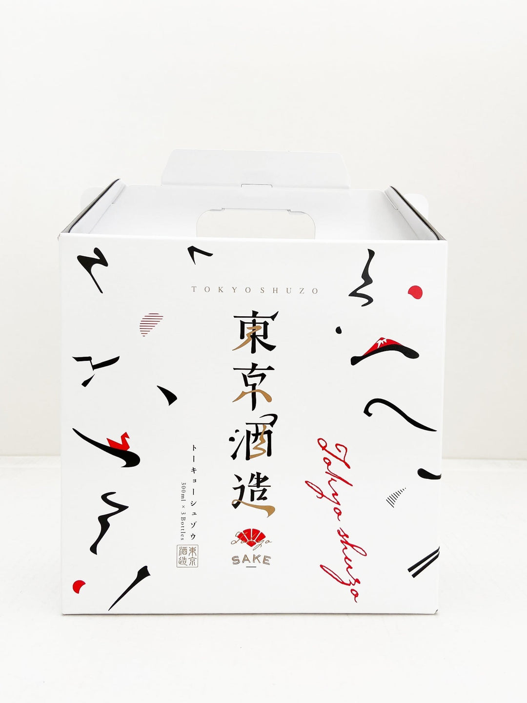 ギフトおススメ商品～東京酒造純米3本セット　（300ml×3本）
